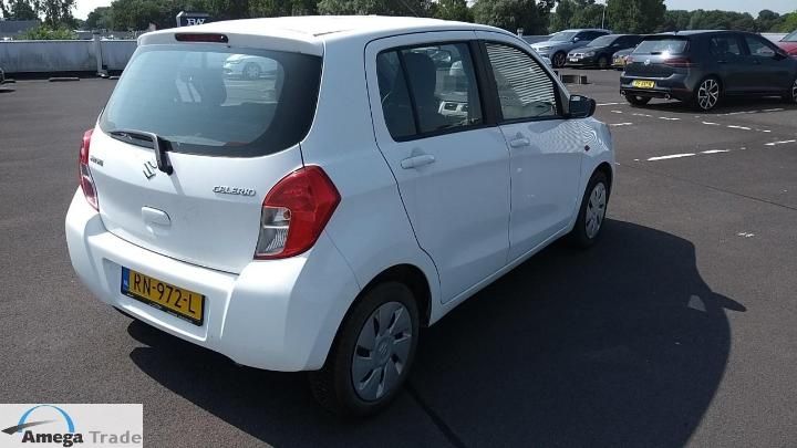 Photo 6 VIN: MMSLFE62S00114316 - SUZUKI CELERIO 