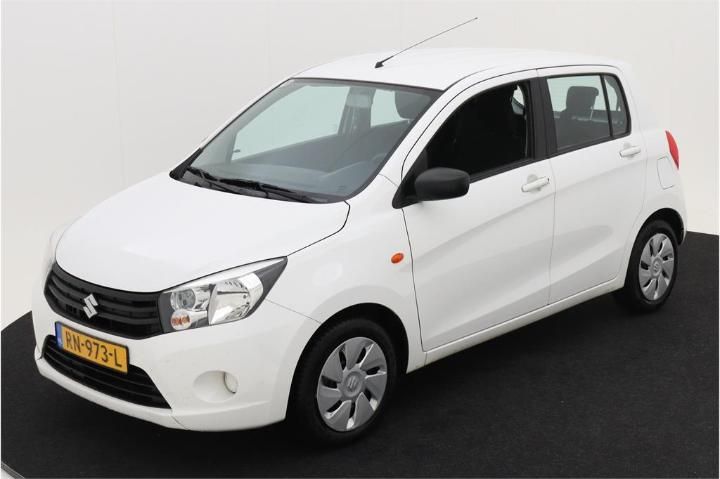 Photo 1 VIN: MMSLFE62S00114323 - SUZUKI CELERIO 