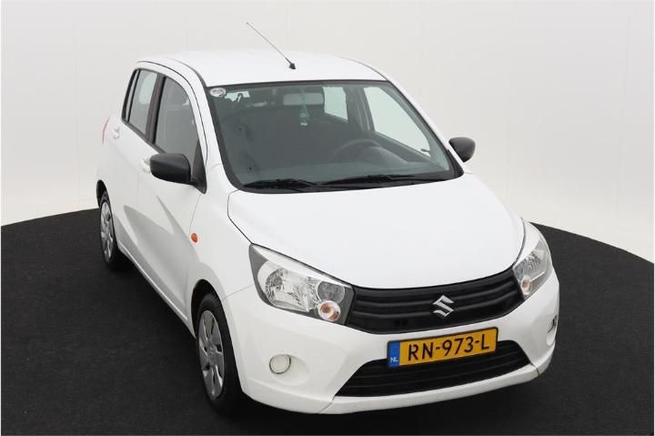 Photo 2 VIN: MMSLFE62S00114323 - SUZUKI CELERIO 