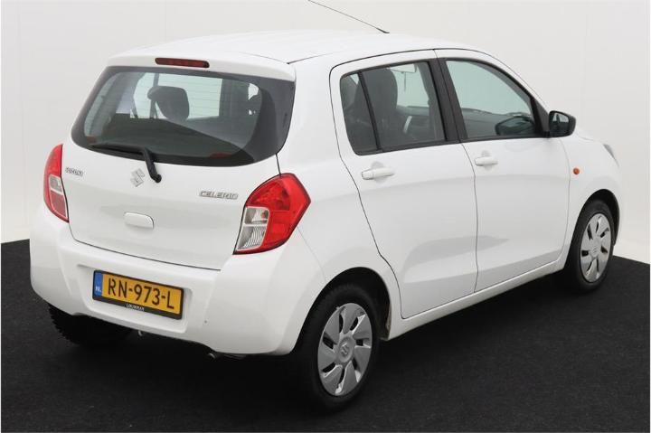 Photo 3 VIN: MMSLFE62S00114323 - SUZUKI CELERIO 