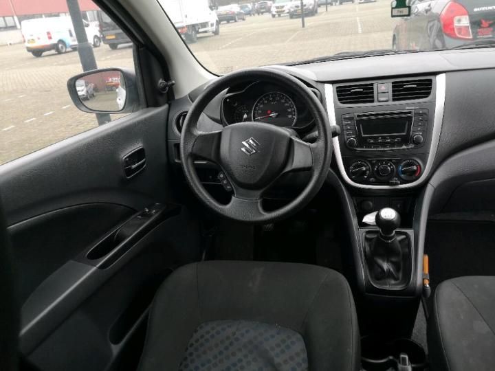 Photo 6 VIN: MMSLFE62S00114323 - SUZUKI CELERIO 