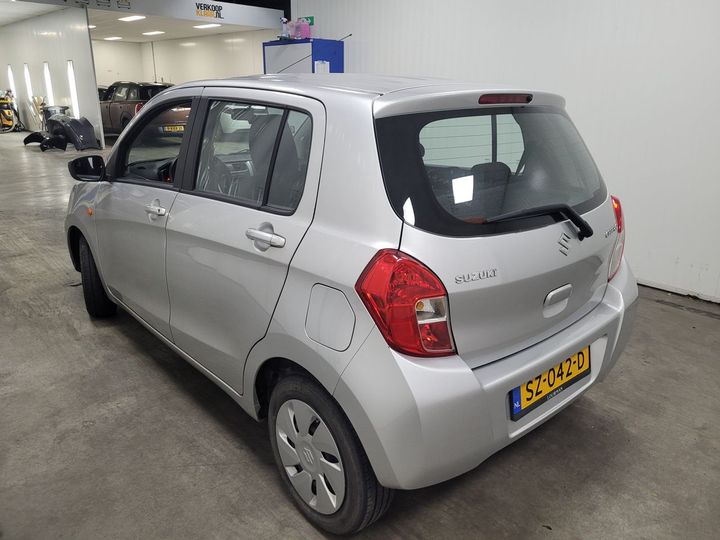 Photo 2 VIN: MMSLFE62S00114424 - SUZUKI CELERIO 