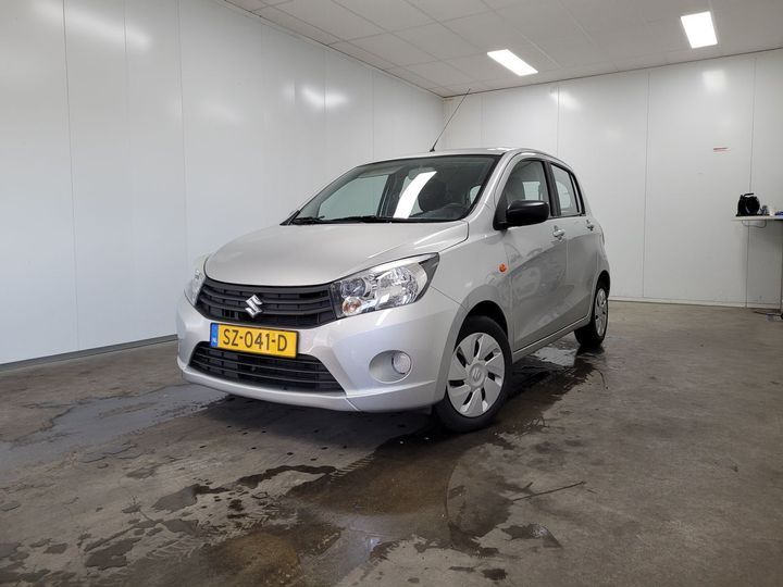 Photo 1 VIN: MMSLFE62S00114439 - SUZUKI CELERIO 