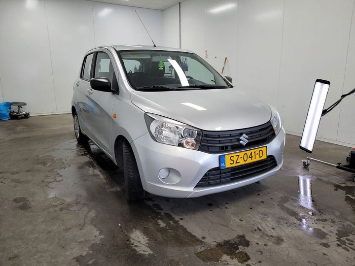 Photo 4 VIN: MMSLFE62S00114439 - SUZUKI CELERIO 