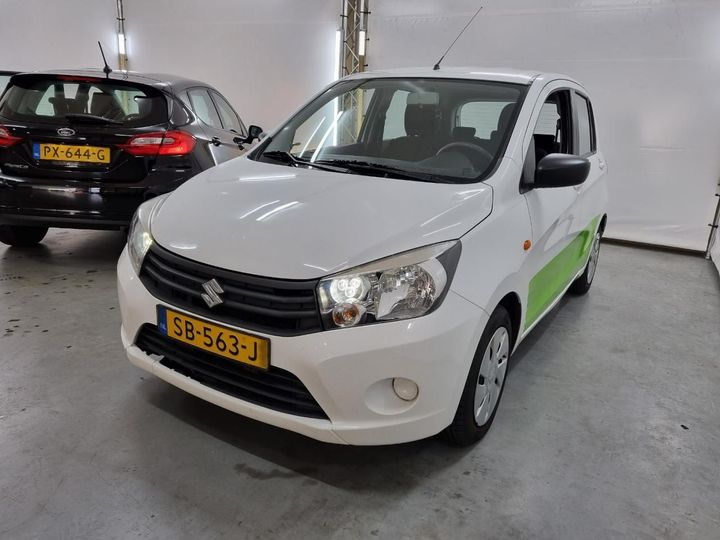 Photo 21 VIN: MMSLFE62S00114450 - SUZUKI CELERIO 