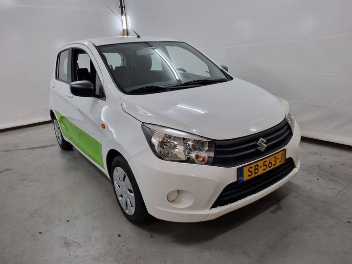 Photo 3 VIN: MMSLFE62S00114450 - SUZUKI CELERIO 