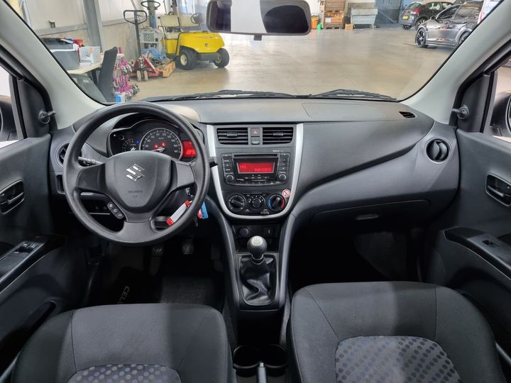 Photo 4 VIN: MMSLFE62S00114450 - SUZUKI CELERIO 