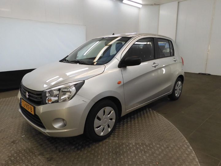 Photo 0 VIN: MMSLFE62S00114694 - SUZUKI CELERIO 