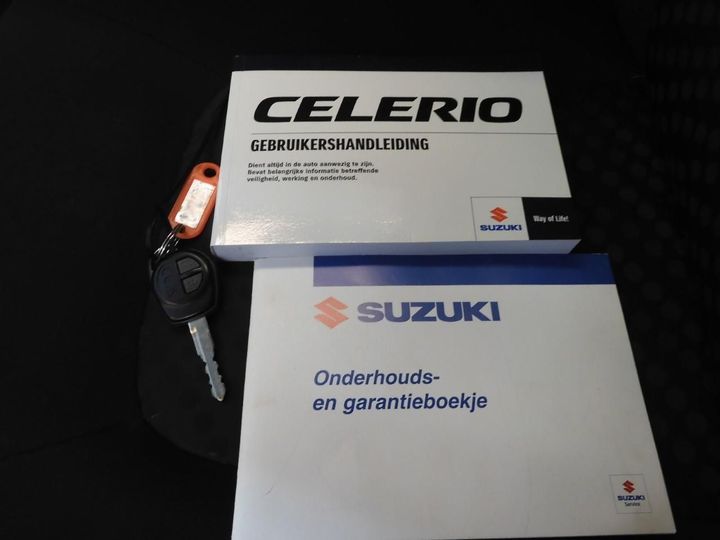 Photo 10 VIN: MMSLFE62S00114694 - SUZUKI CELERIO 