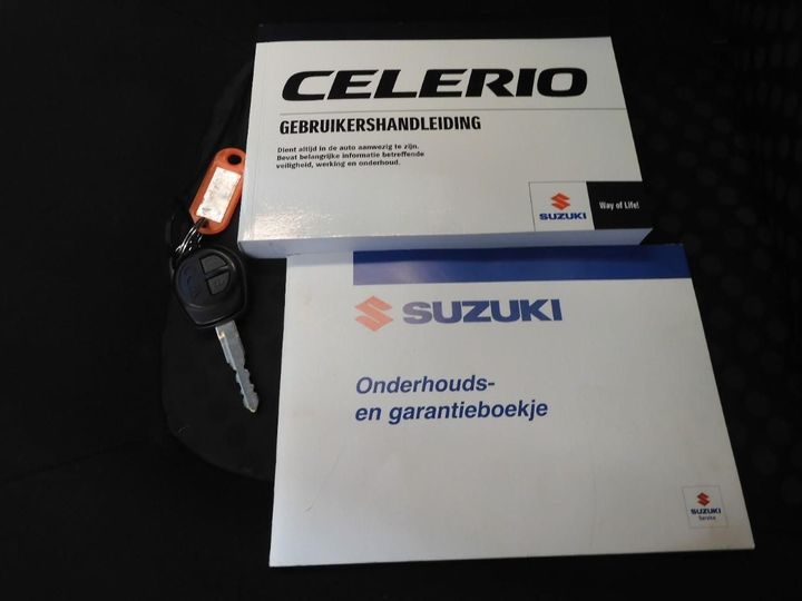 Photo 14 VIN: MMSLFE62S00114694 - SUZUKI CELERIO 