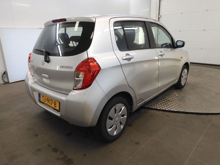 Photo 2 VIN: MMSLFE62S00114694 - SUZUKI CELERIO 