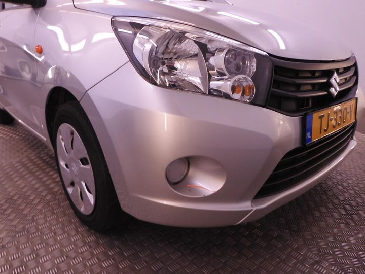 Photo 28 VIN: MMSLFE62S00114703 - SUZUKI CELERIO 