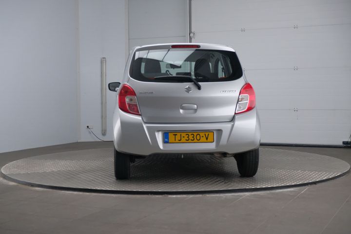 Photo 4 VIN: MMSLFE62S00114703 - SUZUKI CELERIO 