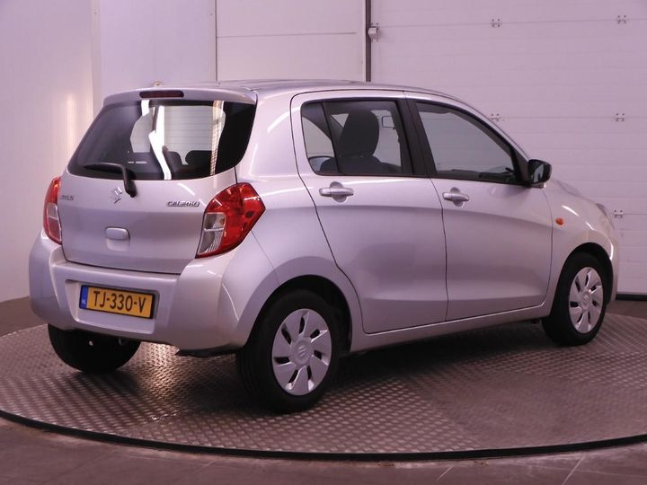 Photo 8 VIN: MMSLFE62S00114703 - SUZUKI CELERIO 