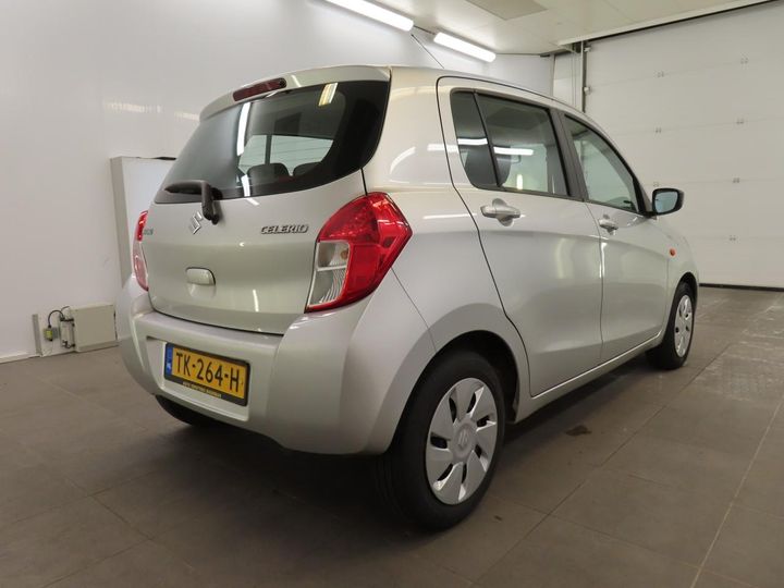 Photo 1 VIN: MMSLFE62S00114717 - SUZUKI CELERIO 