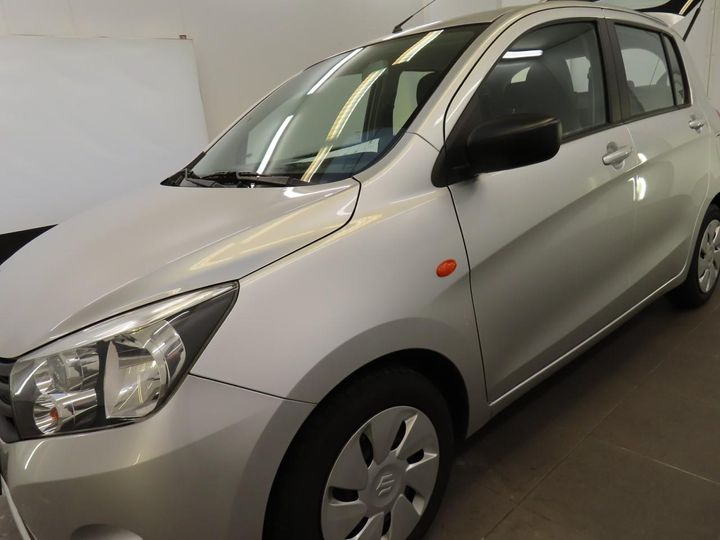 Photo 16 VIN: MMSLFE62S00114717 - SUZUKI CELERIO 