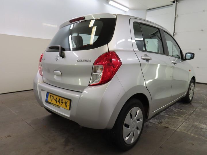 Photo 1 VIN: MMSLFE62S00114771 - SUZUKI CELERIO 