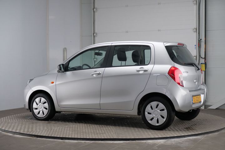 Photo 2 VIN: MMSLFE62S00114777 - SUZUKI CELERIO 