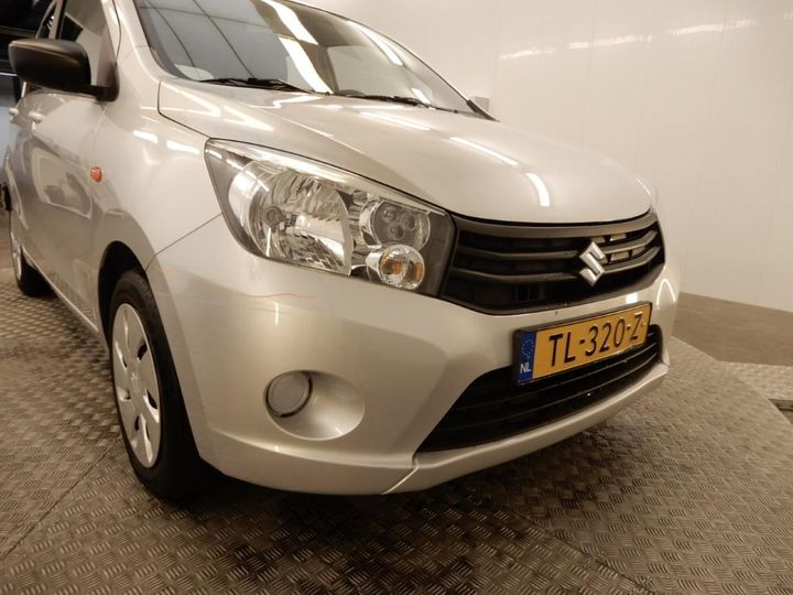 Photo 24 VIN: MMSLFE62S00114777 - SUZUKI CELERIO 