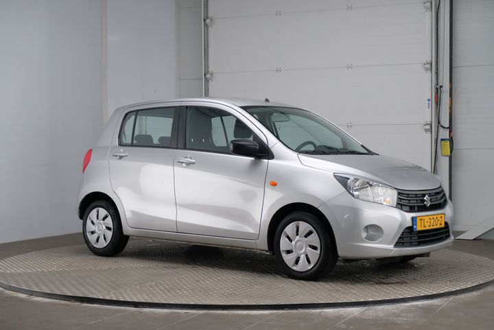 Photo 5 VIN: MMSLFE62S00114777 - SUZUKI CELERIO 