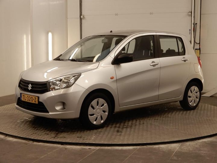 Photo 7 VIN: MMSLFE62S00114777 - SUZUKI CELERIO 