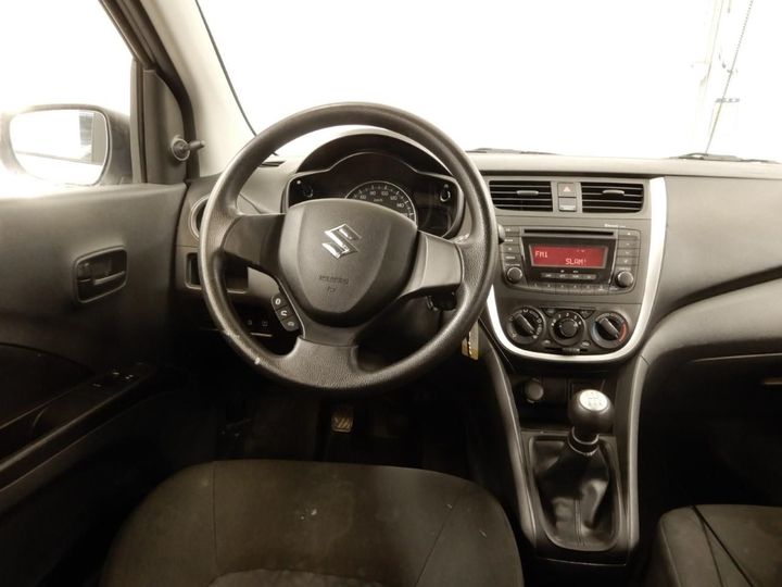 Photo 9 VIN: MMSLFE62S00114777 - SUZUKI CELERIO 