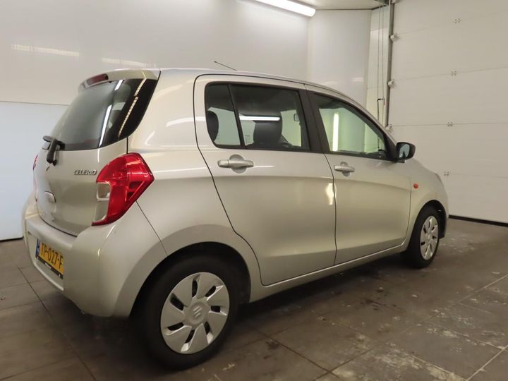 Photo 1 VIN: MMSLFE62S00114784 - SUZUKI CELERIO 