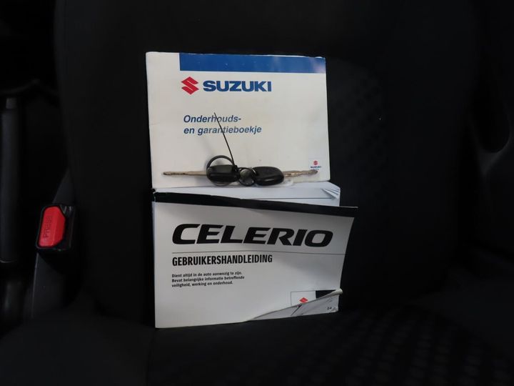 Photo 9 VIN: MMSLFE62S00114784 - SUZUKI CELERIO 