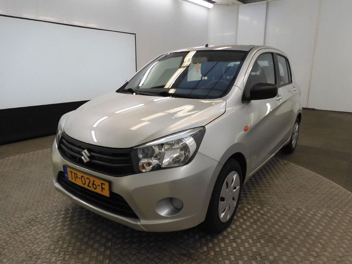 Photo 1 VIN: MMSLFE62S00114785 - SUZUKI CELERIO 