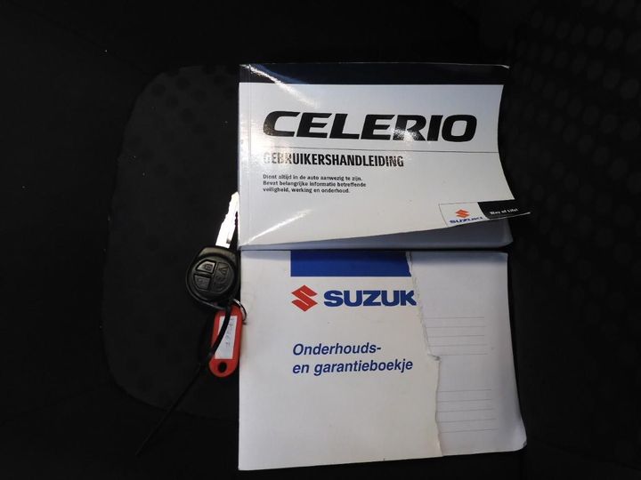 Photo 10 VIN: MMSLFE62S00114785 - SUZUKI CELERIO 