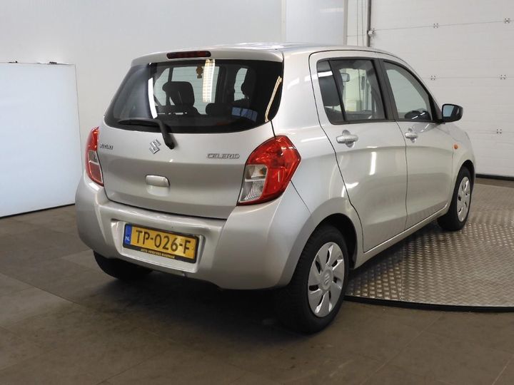 Photo 2 VIN: MMSLFE62S00114785 - SUZUKI CELERIO 