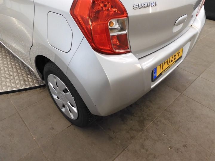 Photo 21 VIN: MMSLFE62S00114785 - SUZUKI CELERIO 