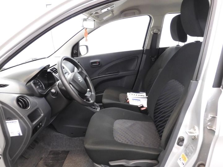 Photo 5 VIN: MMSLFE62S00114785 - SUZUKI CELERIO 