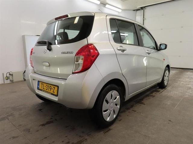 Photo 1 VIN: MMSLFE62S00114804 - SUZUKI CELERIO 