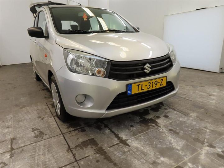 Photo 28 VIN: MMSLFE62S00114804 - SUZUKI CELERIO 