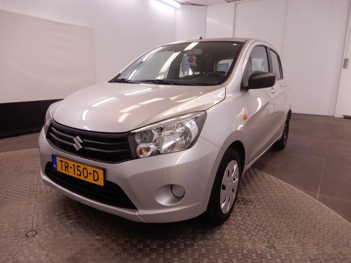 Photo 1 VIN: MMSLFE62S00114819 - SUZUKI CELERIO 