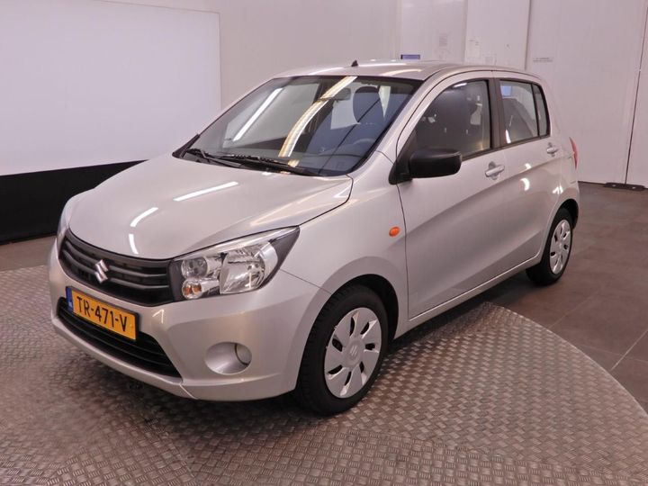 Photo 1 VIN: MMSLFE62S00114837 - SUZUKI CELERIO 