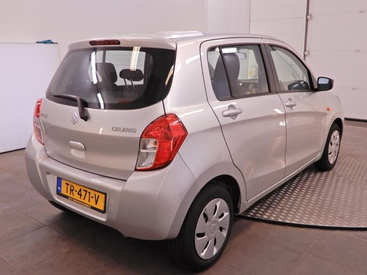 Photo 2 VIN: MMSLFE62S00114837 - SUZUKI CELERIO 