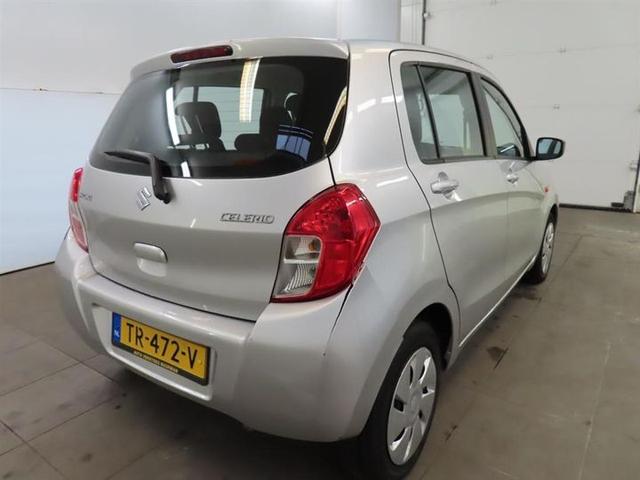 Photo 1 VIN: MMSLFE62S00114853 - SUZUKI CELERIO 