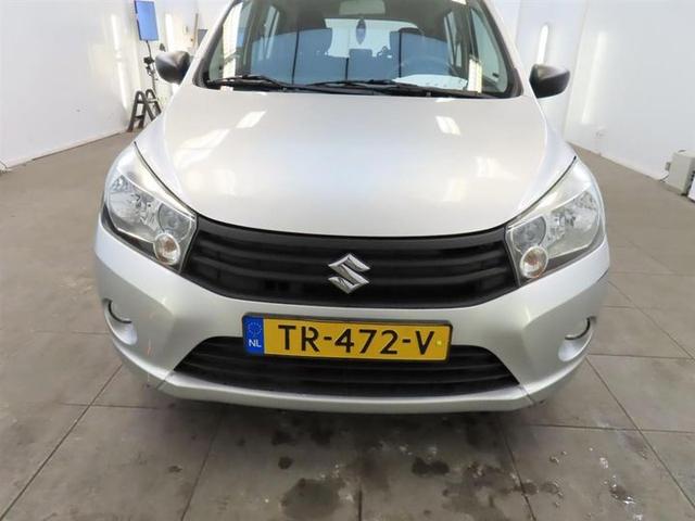 Photo 20 VIN: MMSLFE62S00114853 - SUZUKI CELERIO 