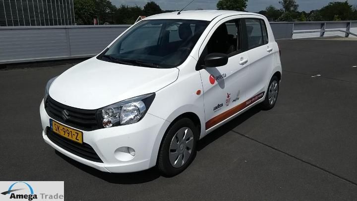 Photo 1 VIN: MMSLFE62S00114929 - SUZUKI CELERIO 