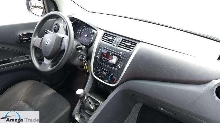 Photo 8 VIN: MMSLFE62S00114929 - SUZUKI CELERIO 