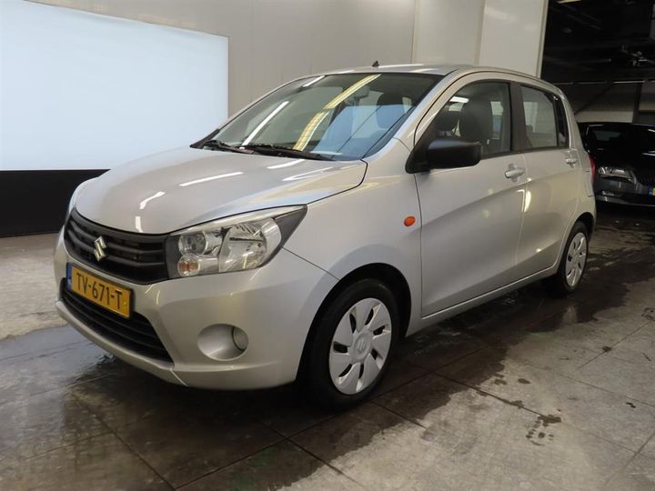 Photo 0 VIN: MMSLFE62S00114933 - SUZUKI CELERIO 