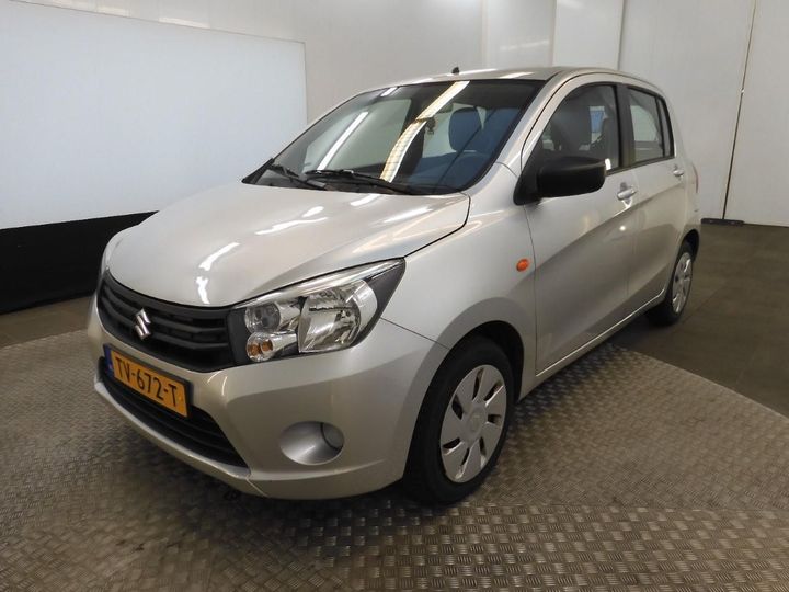 Photo 1 VIN: MMSLFE62S00114941 - SUZUKI CELERIO 