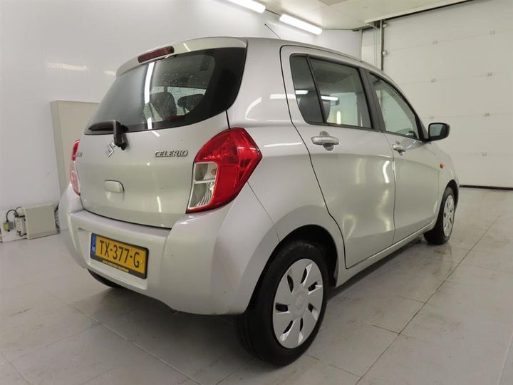 Photo 1 VIN: MMSLFE62S00114946 - SUZUKI CELERIO 