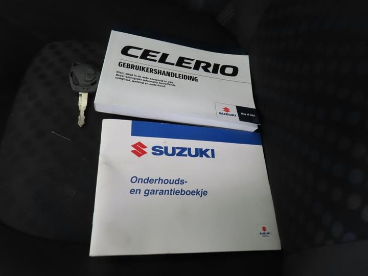 Photo 9 VIN: MMSLFE62S00114946 - SUZUKI CELERIO 