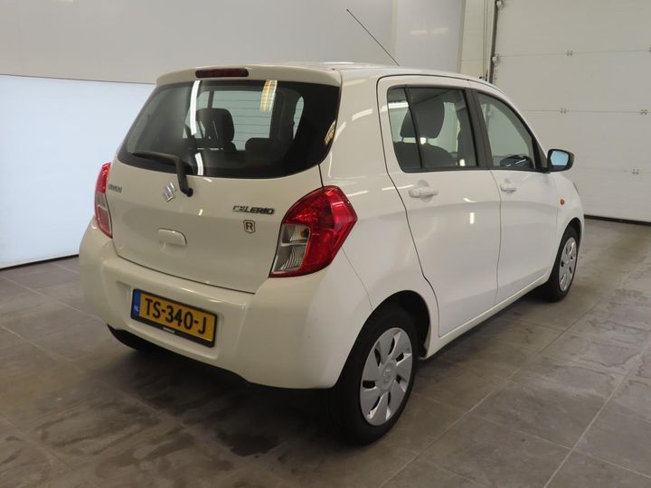 Photo 1 VIN: MMSLFE62S00115303 - SUZUKI CELERIO 