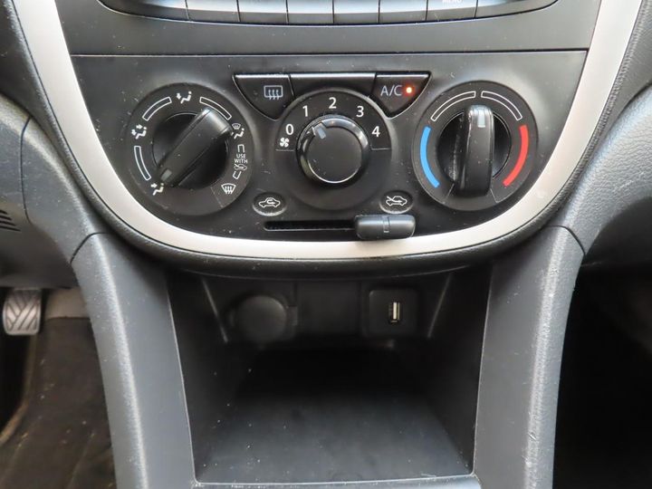 Photo 11 VIN: MMSLFE62S00115303 - SUZUKI CELERIO 