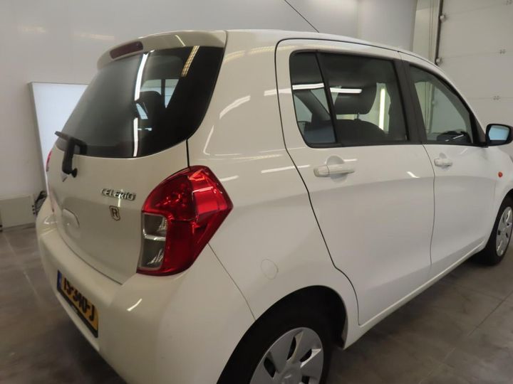 Photo 12 VIN: MMSLFE62S00115303 - SUZUKI CELERIO 