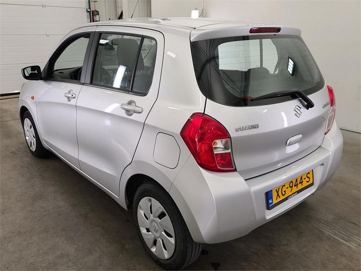 Photo 10 VIN: MMSLFE62S00115335 - SUZUKI CELERIO 